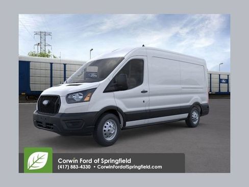 New 2026 Ford Transit 250 Base image 1