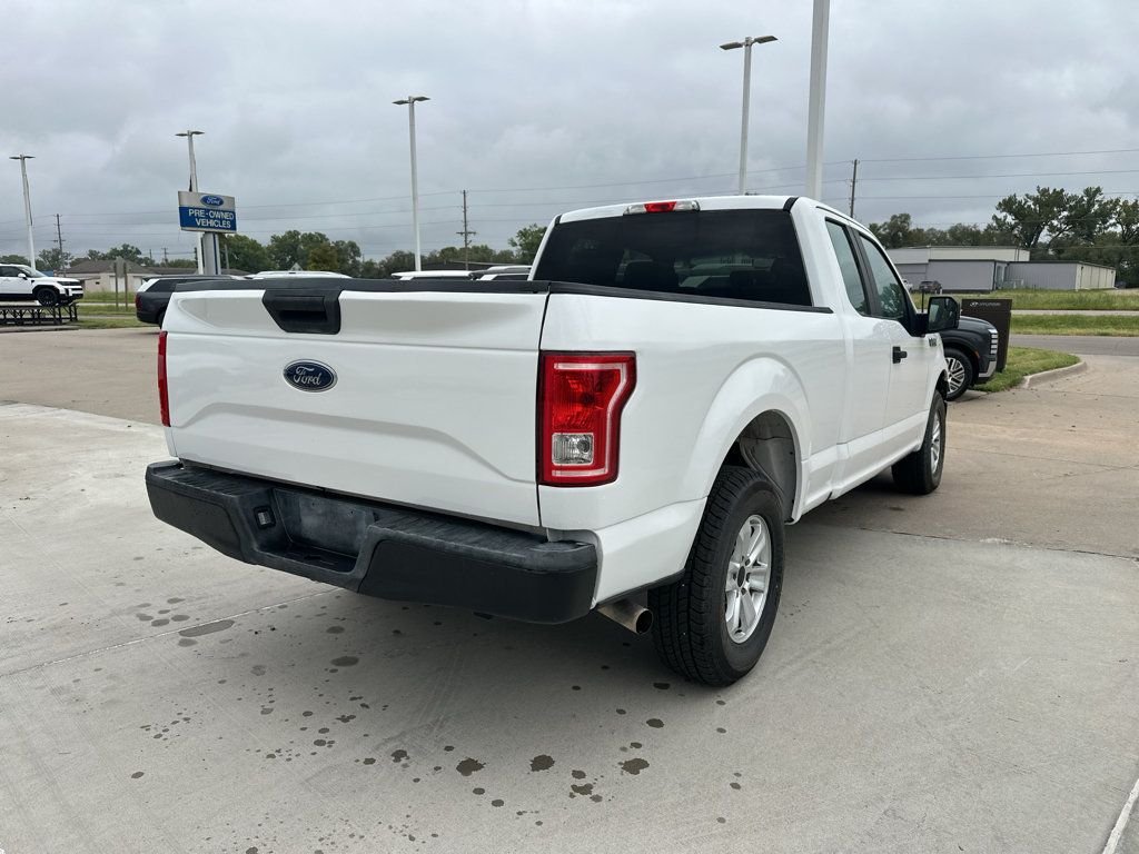 Used 2017 Ford F150 XL w/ Equipment Group 101A Mid AWD/4WD image 11