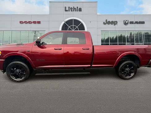 Used 2022 RAM 3500 Laramie image 3