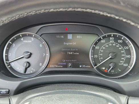 Used 2022 INFINITI QX50 Essential AWD/4WD image 33