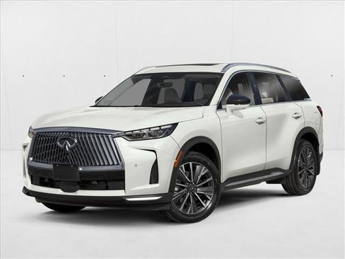 New 2027 INFINITI QX60 Luxe w/ Cargo Package FWD image 1
