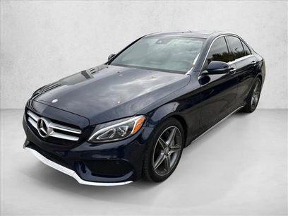Used 2017 Mercedes-Benz C 300 4MATIC Sedan