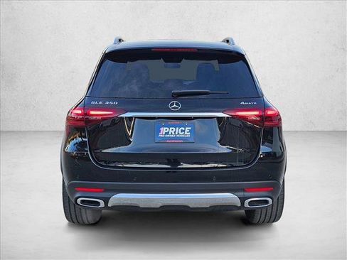 Used 2025 Mercedes-Benz GLE 350 4MATIC image 7