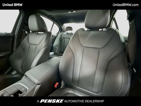 Used 2025 BMW 330i Sedan image 5