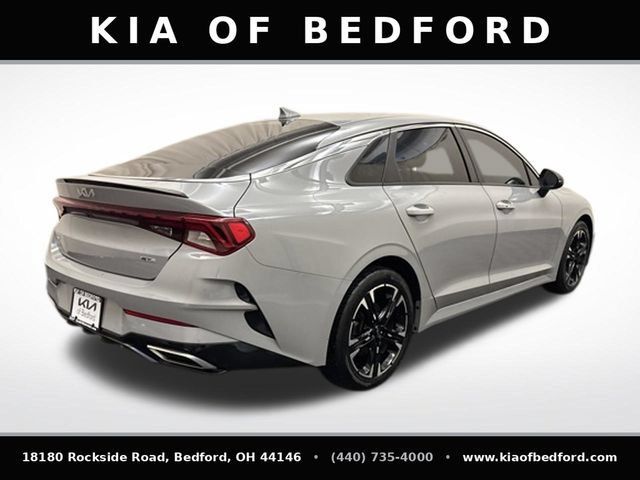 Certified 2024 Kia K5 GT-Line w/ GT-Line Premium Package AWD/4WD image 6