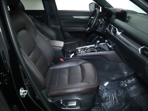 Used 2023 MAZDA CX-5 Signature AWD/4WD image 36
