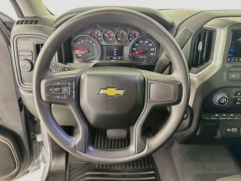 Used 2024 Chevrolet Silverado 1500 Custom RWD image 13