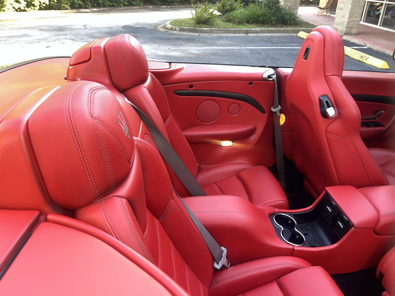 Used 2016 Maserati GranTurismo Sport RWD image 36
