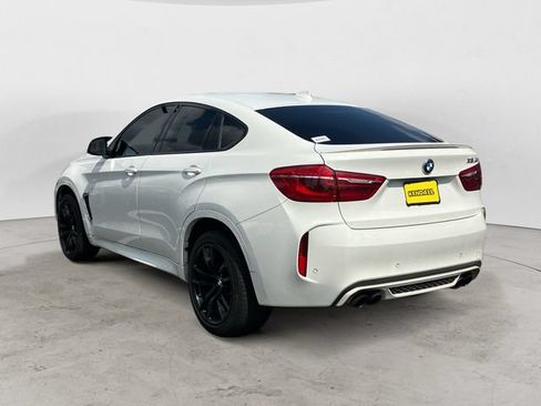 Used 2015 BMW X6 M AWD/4WD image 4