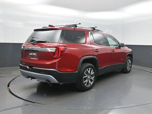Used 2021 GMC Acadia SLE w/ Driver Convenience Package FWD image 32