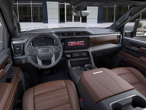 New 2026 GMC Sierra 2500 Denali Ultimate AWD/4WD image 15