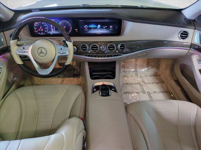 Used 2020 Mercedes-Benz S 560 Sedan image 16