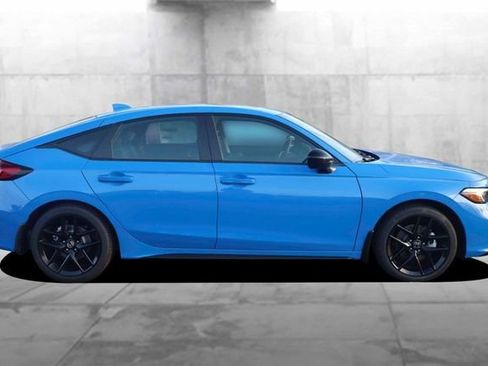 New 2026 Honda Civic Sport image 5