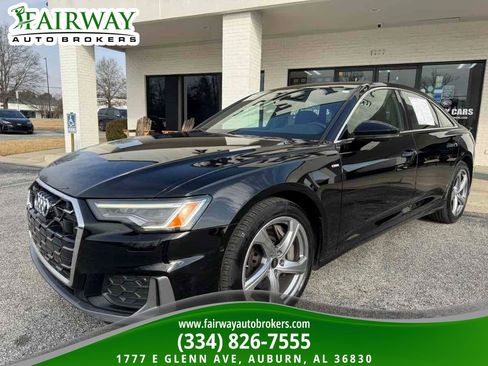 Used 2024 Audi A6 Premium Plus image 2