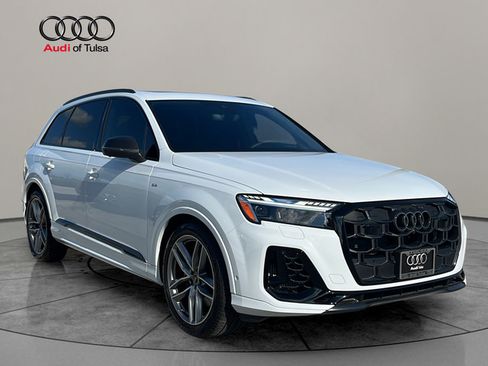 New 2026 Audi Q7 3.0T Prestige AWD/4WD image 1