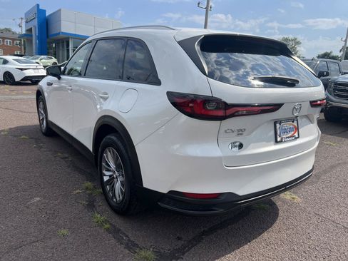 Used 2024 MAZDA CX-90 3.3 Turbo w/ Preferred Package AWD/4WD image 5