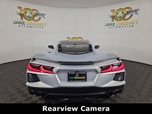 Used 2023 Chevrolet Corvette Stingray Preferred Cpe w/ 2LT image 7