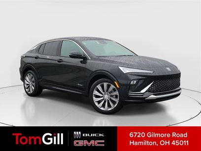 New 2026 Buick Envista Avenir