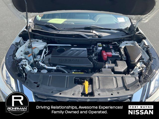 Certified 2023 Nissan Rogue SV w/ SV Premium B Package AWD/4WD image 40