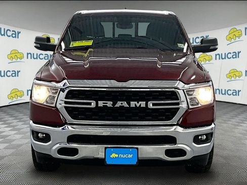 Used 2023 RAM 1500 Big Horn AWD/4WD image 2