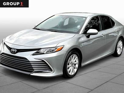 Certified 2023 Toyota Camry LE