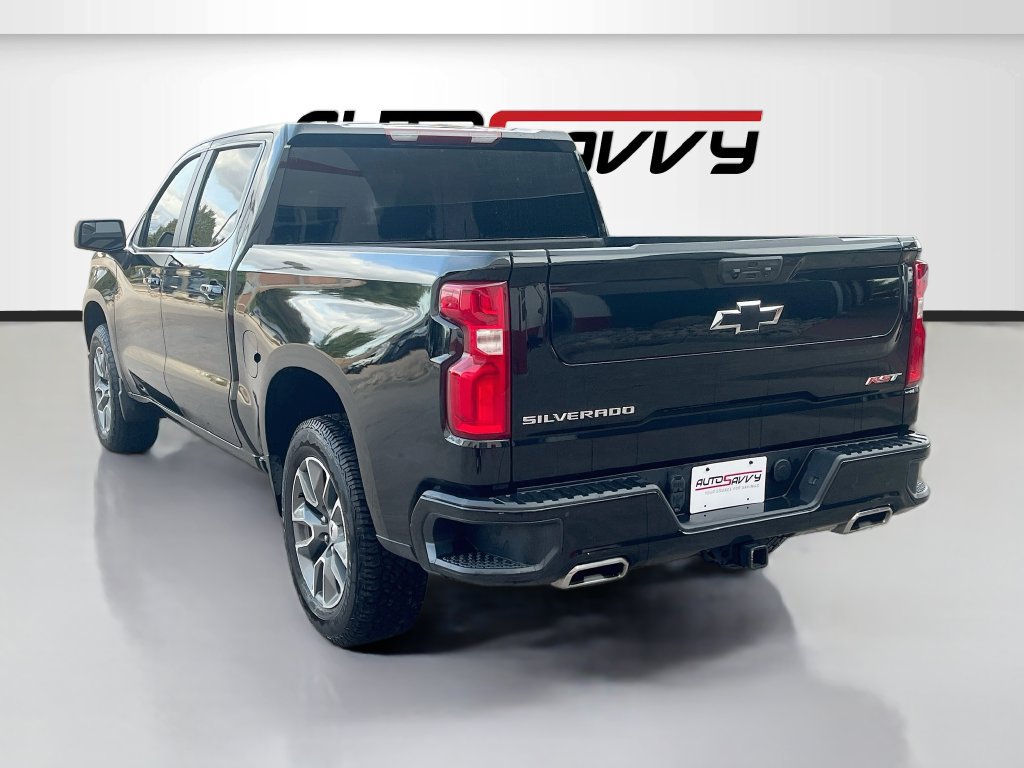 Used 2025 Chevrolet Silverado 1500 RST AWD/4WD image 5