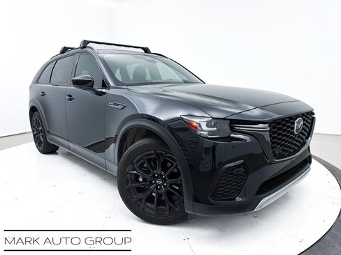 Used 2025 MAZDA CX-70 3.3 Turbo w/ Premium Plus Pkg image 1