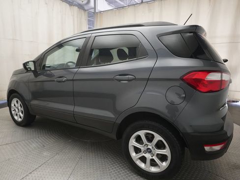 Used 2020 Ford EcoSport SE w/ Interior Protection Package FWD image 32