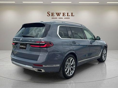 Used 2026 BMW X7 xDrive40i AWD/4WD image 5