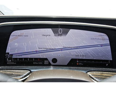 Used 2023 Cadillac Escalade ESV Sport w/ LPO, ONYX Package RWD image 13