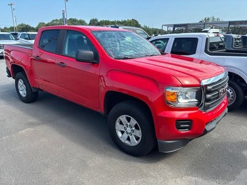 Used 2016 GMC Canyon 2WD Crew Cab w/ Convenience Package image 2