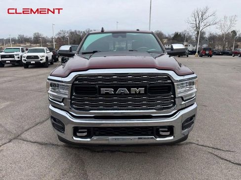 Used 2020 RAM 3500 Limited image 11