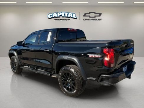 Used 2024 Chevrolet Colorado Trail Boss w/ Advanced Trailering Package image 3