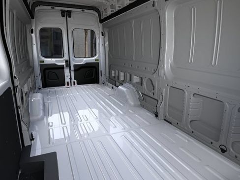 New 2026 Ford Transit 350 148 High Roof Extended DRW w/ Exterior Upgrade Package RWD image 12