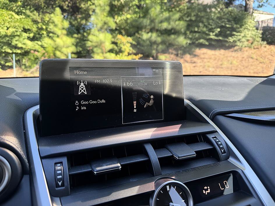 Used 2020 Lexus NX 300 FWD w/ Comfort Package image 19