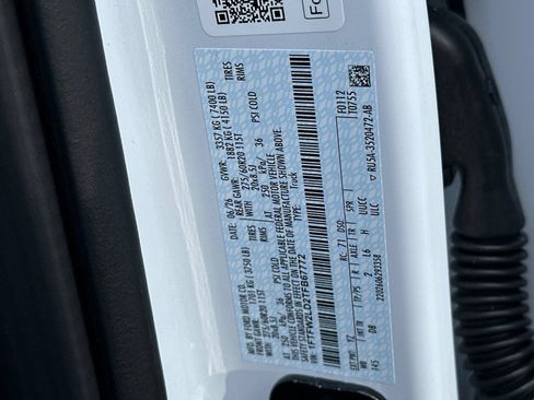 New 2026 Ford F150 STX w/ Equipment Group 200A AWD/4WD image 26