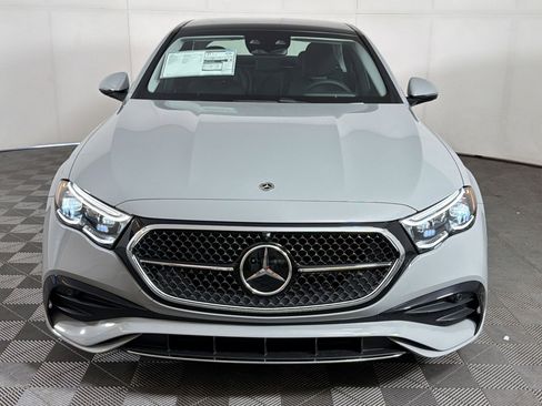 New 2026 Mercedes-Benz E 350 4MATIC Sedan image 6
