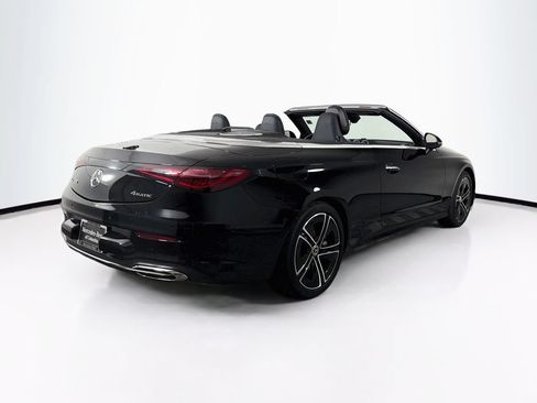 Used 2026 Mercedes-Benz CLE 300 4MATIC Cabriolet image 12