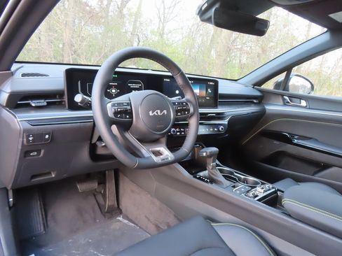 New 2026 Kia K5 GT w/ GT1 Package image 19