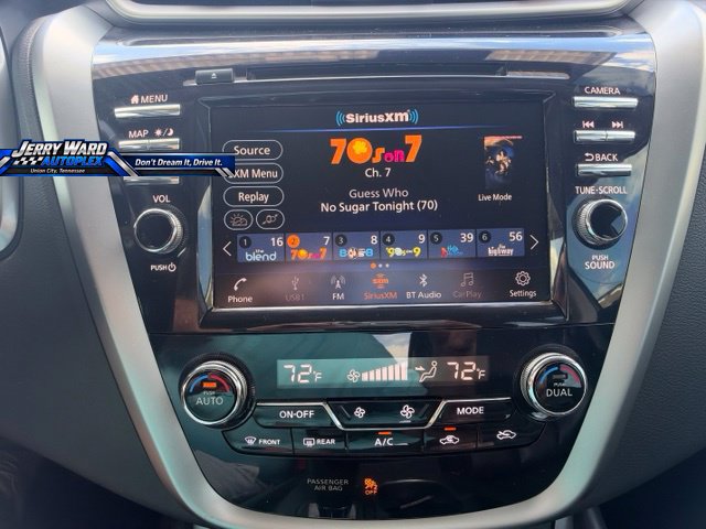 Used 2023 Nissan Murano SL w/ SL Moonroof Package FWD image 9
