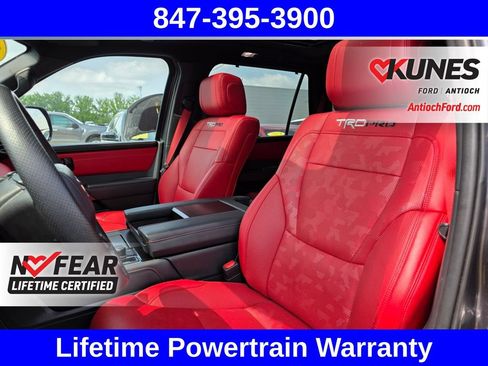 Used 2025 Toyota Sequoia TRD Pro AWD/4WD image 22