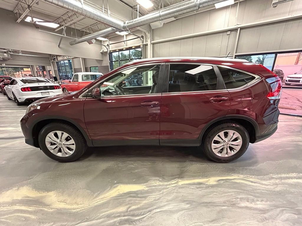 Used 2014 Honda CR-V EX-L image 34