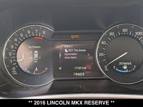 Used 2016 Lincoln MKX Reserve w/ Climate Package AWD/4WD image 20