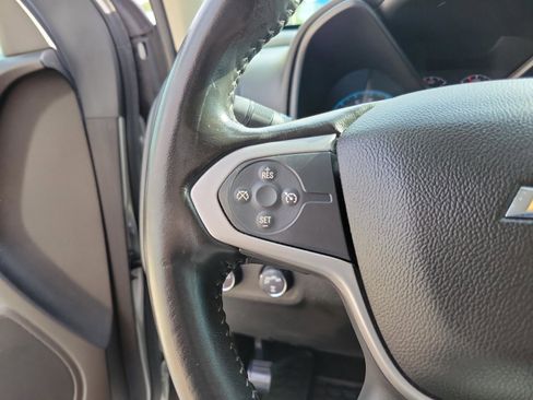 Used 2018 Chevrolet Colorado LT w/ Redline Special Edition AWD/4WD image 21