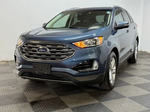 Used 2019 Ford Edge SEL image 8