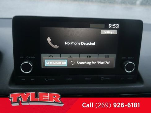 Used 2024 Honda Civic EX image 44