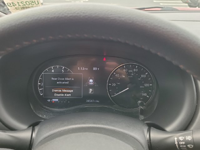 Used 2023 Nissan Kicks SR FWD image 21