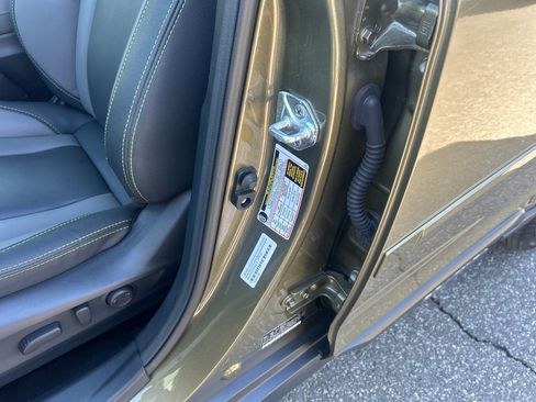 Certified 2023 Subaru Outback Onyx Edition image 28