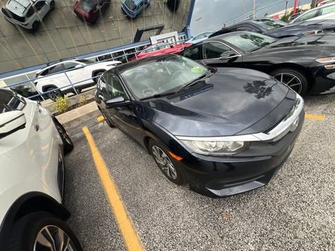 Used 2016 Honda Civic EX image 8