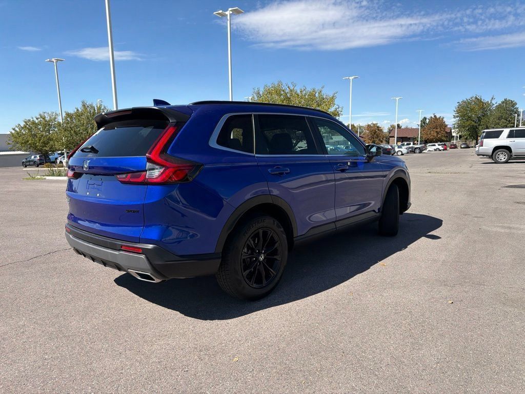 Used 2024 Honda CR-V Sport image 6